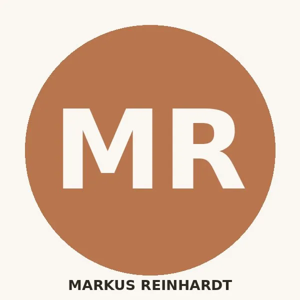 Markus Reinhardt